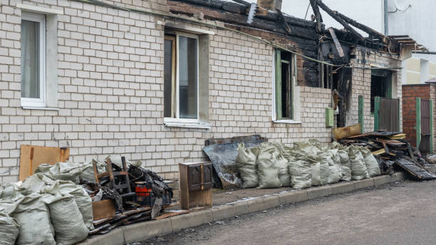 24/7 Emergency Fire Damage Assessment experts in Vanceburg, KY